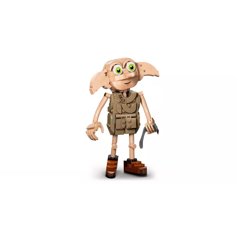 LEGO Harry Potter 76469 Dobby ο Ελεύθερος Ξωτικό (379 Κομμάτια)