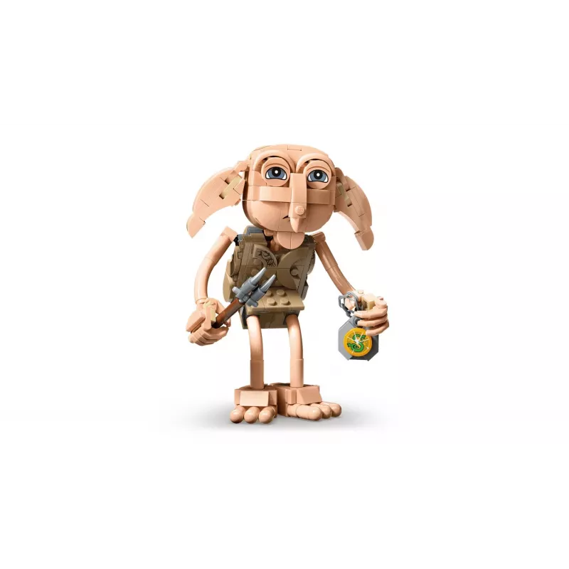 LEGO Harry Potter 76469 Dobby ο Ελεύθερος Ξωτικό (379 Κομμάτια)