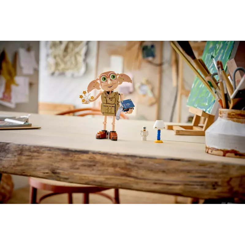 LEGO Harry Potter 76469 Dobby ο Ελεύθερος Ξωτικό (379 Κομμάτια)