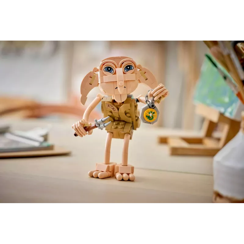 LEGO Harry Potter 76469 Dobby ο Ελεύθερος Ξωτικό (379 Κομμάτια)