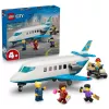 LEGO City 60492 Επιβατικό Αεροπλάνο (118 Κομμάτια)