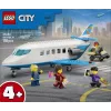 LEGO City 60492 Επιβατικό Αεροπλάνο (118 Κομμάτια)