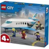 LEGO City 60492 Επιβατικό Αεροπλάνο (118 Κομμάτια)