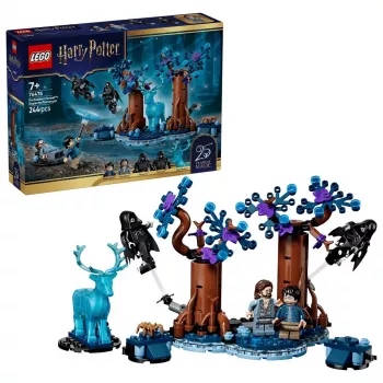 LEGO Harry Potter 76475 Απαγορευμένο Δάσος: Expecto Patronum (244 Κομμάτια)