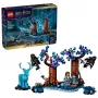 LEGO Harry Potter 76475 Απαγορευμένο Δάσος: Expecto Patronum (244 Κομμάτια)