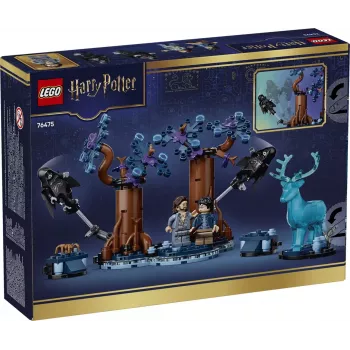 LEGO Harry Potter 76475 Απαγορευμένο Δάσος: Expecto Patronum (244 Κομμάτια)