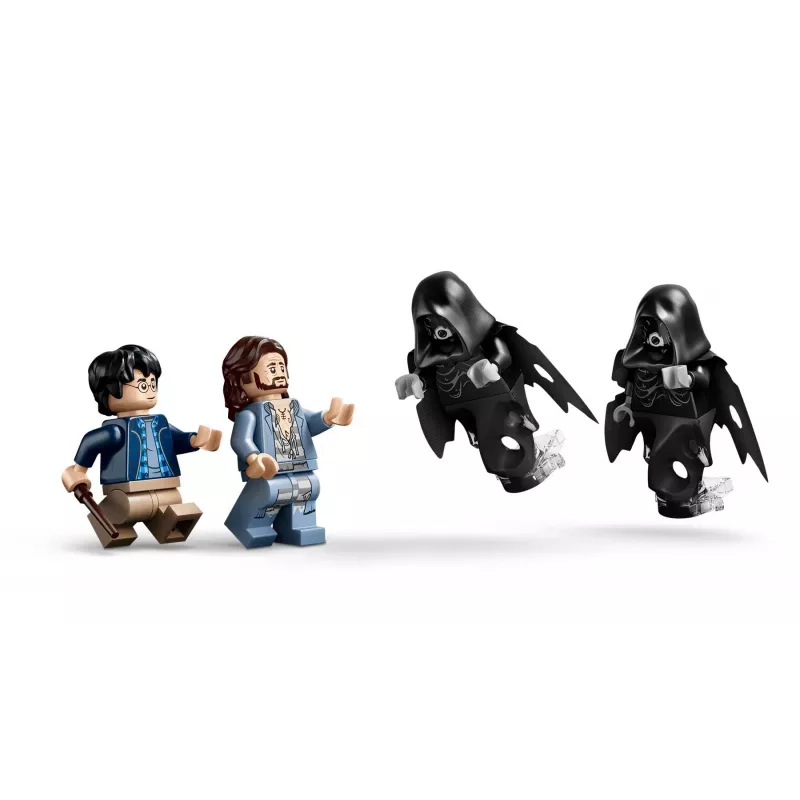 LEGO Harry Potter 76475 Απαγορευμένο Δάσος: Expecto Patronum (244 Κομμάτια)