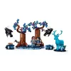 LEGO Harry Potter 76475 Απαγορευμένο Δάσος: Expecto Patronum (244 Κομμάτια)