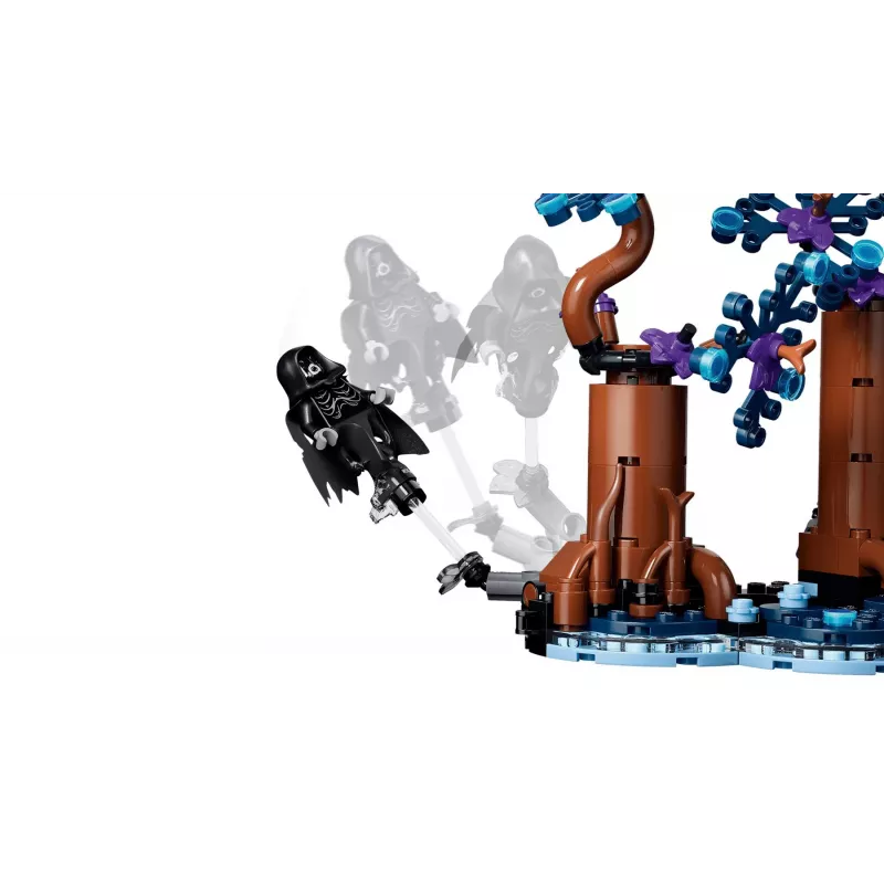 LEGO Harry Potter 76475 Απαγορευμένο Δάσος: Expecto Patronum (244 Κομμάτια)