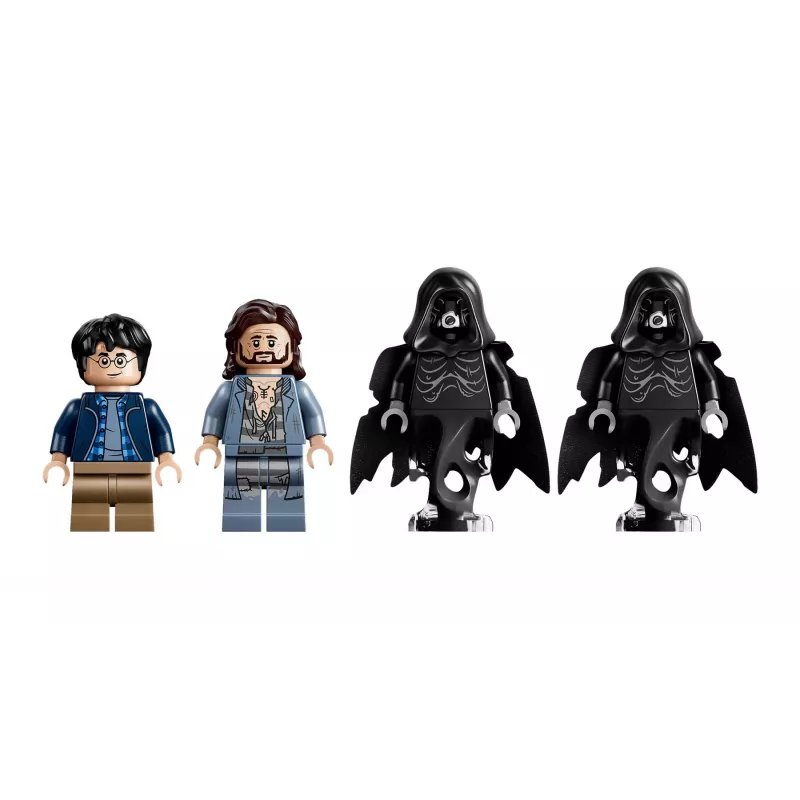 LEGO Harry Potter 76475 Απαγορευμένο Δάσος: Expecto Patronum (244 Κομμάτια)