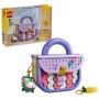 LEGO Creator 3-in-1 31391 Μοδάτη τσάντα με αποθηκευτικό χώρο (272 τεμ.)