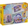 LEGO Creator 3-in-1 31391 Μοδάτη τσάντα με αποθηκευτικό χώρο (272 τεμ.)