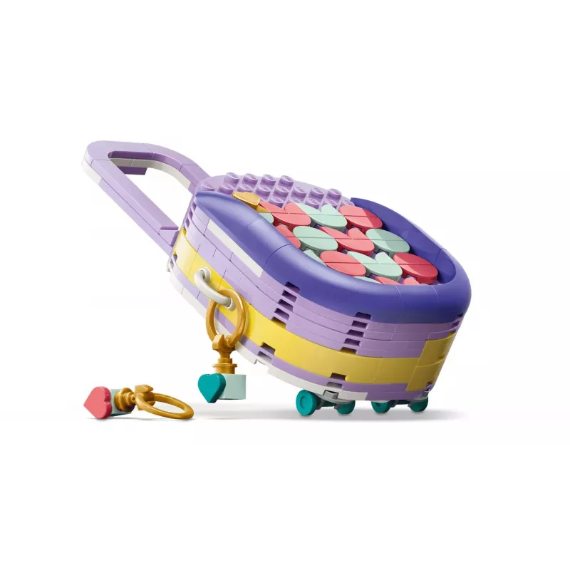 LEGO Creator 3-in-1 31391 Μοδάτη τσάντα με αποθηκευτικό χώρο (272 τεμ.)
