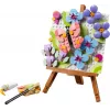 LEGO Creator 3-in-1 31390 Ανθογραφία τέχνης-διακόσμησης (348 τεμ.)