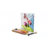 LEGO Creator 3-in-1 31390 Ανθογραφία τέχνης-διακόσμησης (348 τεμ.)