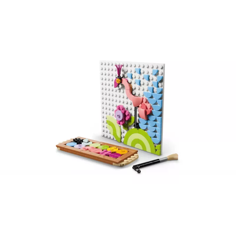 LEGO Creator 3-in-1 31390 Ανθογραφία τέχνης-διακόσμησης (348 τεμ.)