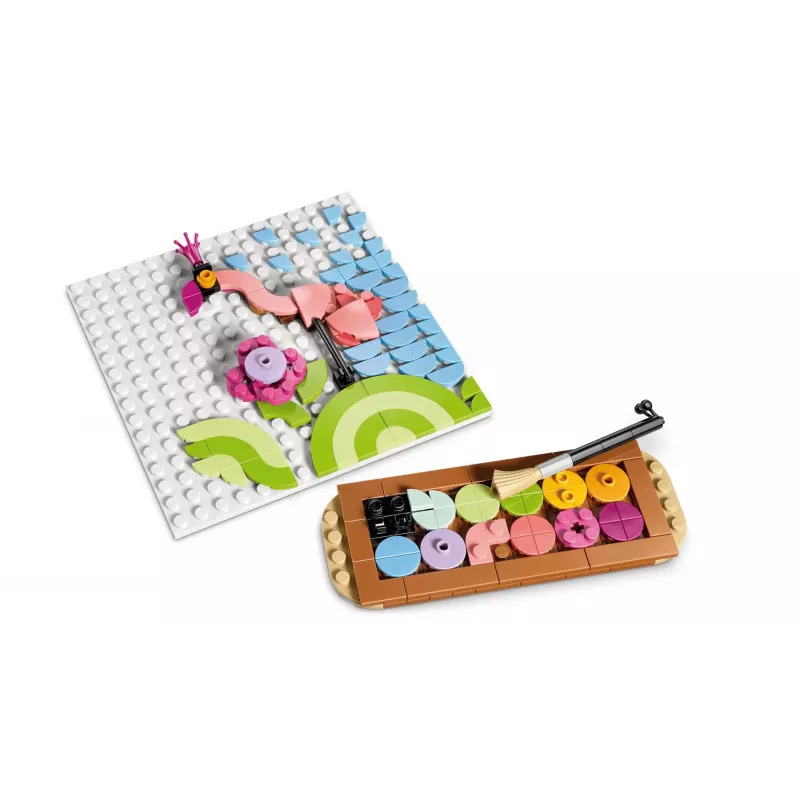 LEGO Creator 3-in-1 31390 Ανθογραφία τέχνης-διακόσμησης (348 τεμ.)