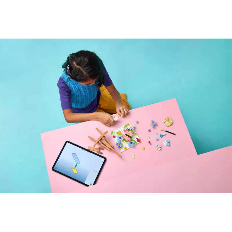 LEGO Creator 3-in-1 31390 Ανθογραφία τέχνης-διακόσμησης (348 τεμ.)