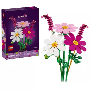 LEGO Botanicals 11514 Λουλούδια Kosmea (171 τεμ.)