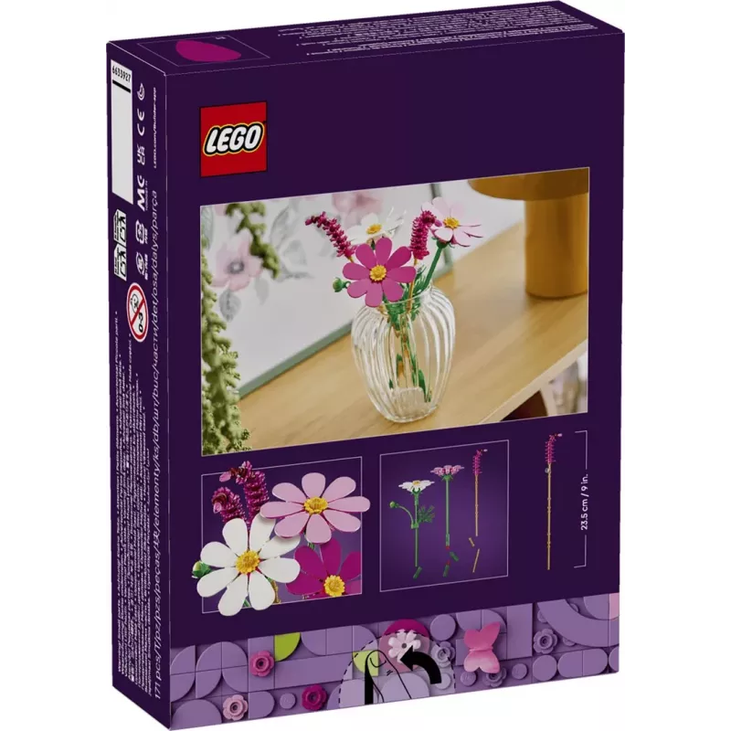 LEGO Botanicals 11514 Λουλούδια Kosmea (171 τεμ.)