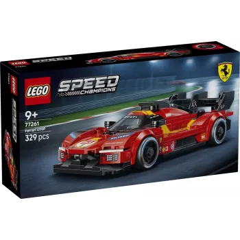 LEGO Speed Champions 77261 Ferrari 499P (329 τεμ.)