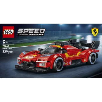LEGO Speed Champions 77261 Ferrari 499P (329 τεμ.)