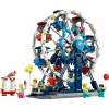 LEGO Creator 3-in-1 31389 Εμβληματικός τροχός λούνα παρκ (916 τεμ.)