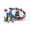 LEGO Creator 3-in-1 31389 Εμβληματικός τροχός λούνα παρκ (916 τεμ.)