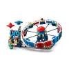 LEGO Creator 3-in-1 31389 Εμβληματικός τροχός λούνα παρκ (916 τεμ.)