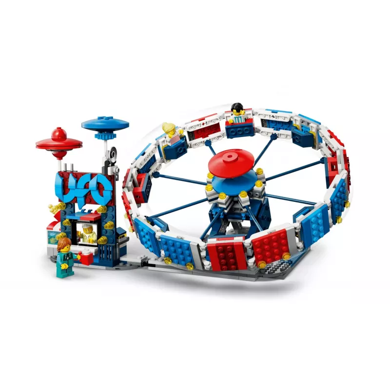 LEGO Creator 3-in-1 31389 Εμβληματικός τροχός λούνα παρκ (916 τεμ.)