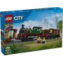 LEGO City 60511 Ιστορικό ατμοκίνητο τρένο (575 τεμ.)