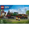 LEGO City 60511 Ιστορικό ατμοκίνητο τρένο (575 τεμ.)