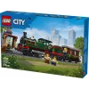 LEGO City 60511 Ιστορικό ατμοκίνητο τρένο (575 τεμ.)