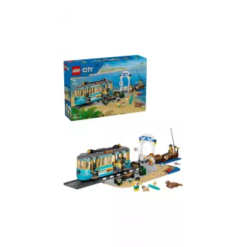 LEGO City 60506 Κλασικό τραμ παραλιακής γραμμής (693 τεμ.)