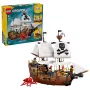 LEGO Creator 3-in-1 31387 Εμβληματικό πειρατικό πλοίο (1074 τεμ.)