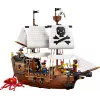 LEGO Creator 3-in-1 31387 Εμβληματικό πειρατικό πλοίο (1074 τεμ.)