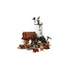 LEGO Creator 3-in-1 31387 Εμβληματικό πειρατικό πλοίο (1074 τεμ.)