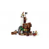 LEGO Creator 3-in-1 31387 Εμβληματικό πειρατικό πλοίο (1074 τεμ.)