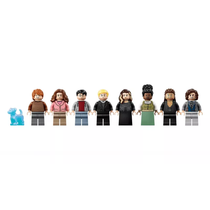 LEGO Harry Potter 76471 Μαγαζιά μαγείας στην οδό Nokturn (788 τεμ.)