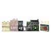 LEGO Harry Potter 76471 Μαγαζιά μαγείας στην οδό Nokturn (788 τεμ.)