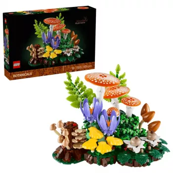 LEGO Botanicals 11505 Μανιτάρια δάσους (806 τεμ.)