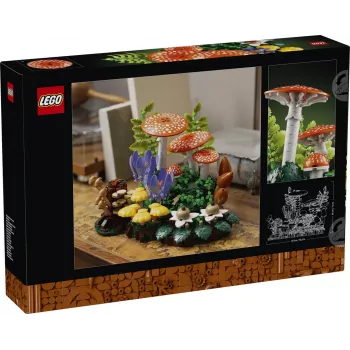 LEGO Botanicals 11505 Μανιτάρια δάσους (806 τεμ.)