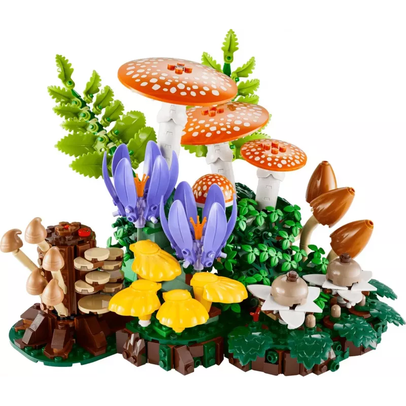 LEGO Botanicals 11505 Μανιτάρια δάσους (806 τεμ.)