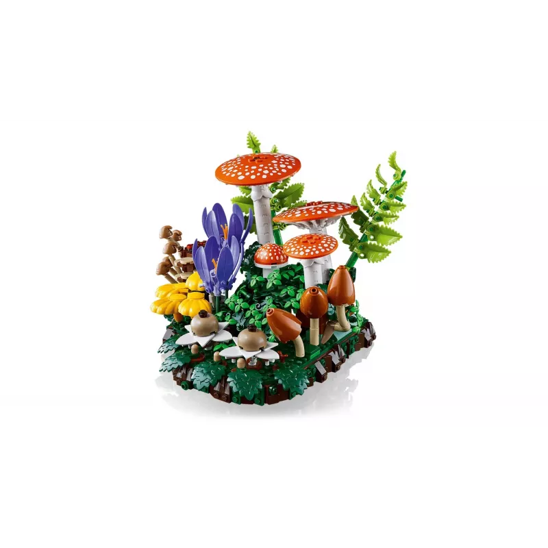 LEGO Botanicals 11505 Μανιτάρια δάσους (806 τεμ.)