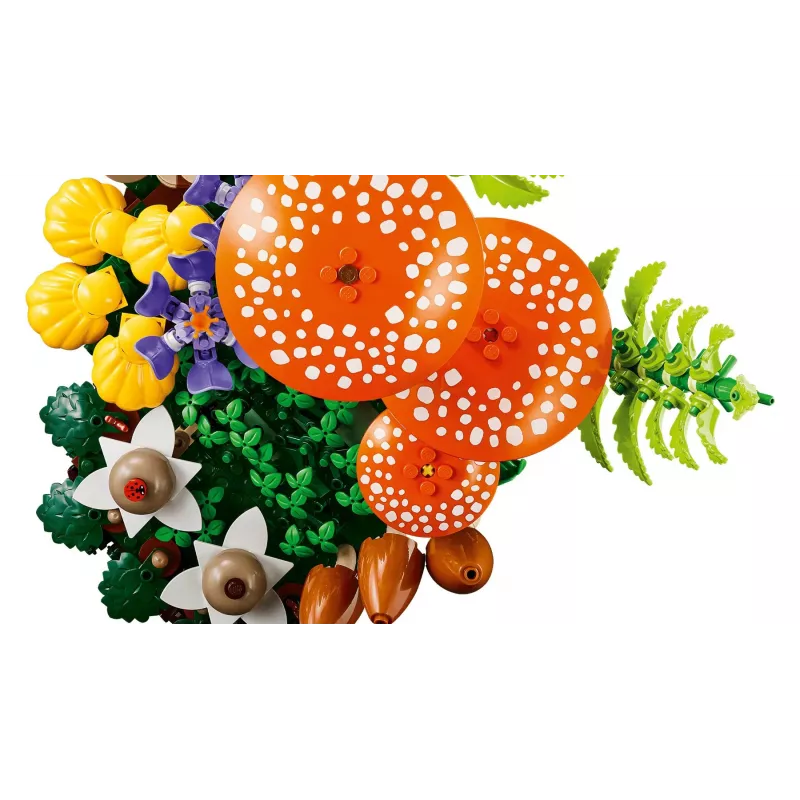 LEGO Botanicals 11505 Μανιτάρια δάσους (806 τεμ.)
