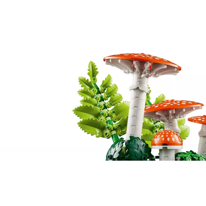 LEGO Botanicals 11505 Μανιτάρια δάσους (806 τεμ.)