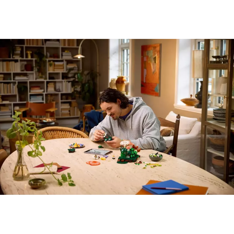 LEGO Botanicals 11505 Μανιτάρια δάσους (806 τεμ.)