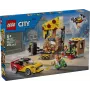 LEGO City 60496 Υπηρεσία παράδοσης πίτσας με οχήματα (494 τεμ.)