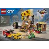 LEGO City 60496 Υπηρεσία παράδοσης πίτσας με οχήματα (494 τεμ.)