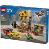 LEGO City 60496 Υπηρεσία παράδοσης πίτσας με οχήματα (494 τεμ.)